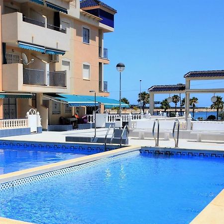 Naufragos Beach Apartment Torrevieja Esterno foto