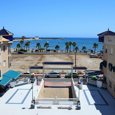 Naufragos Beach Apartment Torrevieja Esterno foto