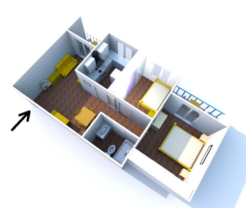 Naufragos Beach Apartment Torrevieja Esterno foto