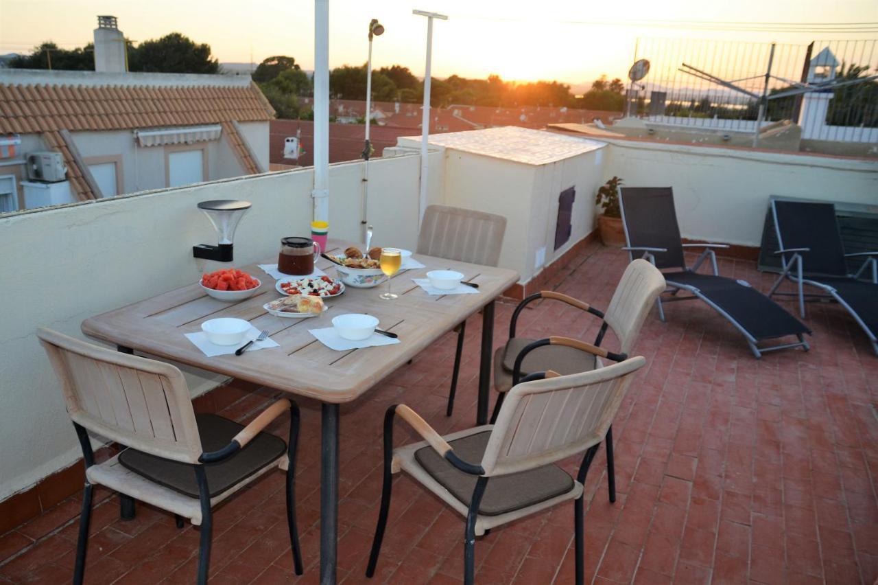 Naufragos Beach Apartment Torrevieja Esterno foto