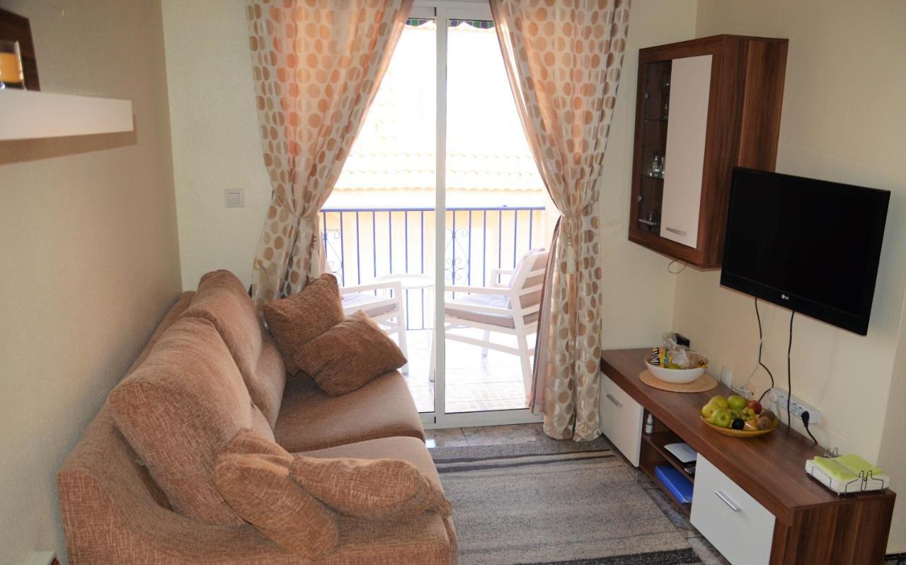 Naufragos Beach Apartment Torrevieja Esterno foto
