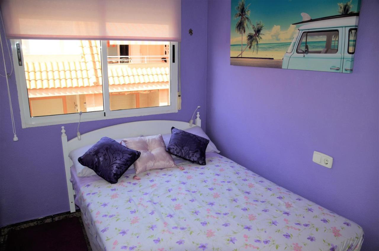 Naufragos Beach Apartment Torrevieja Esterno foto