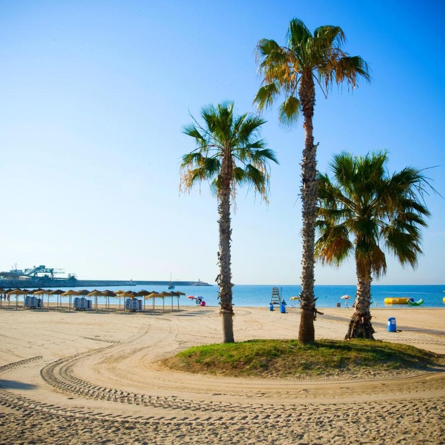 Naufragos Beach Apartment Torrevieja Esterno foto