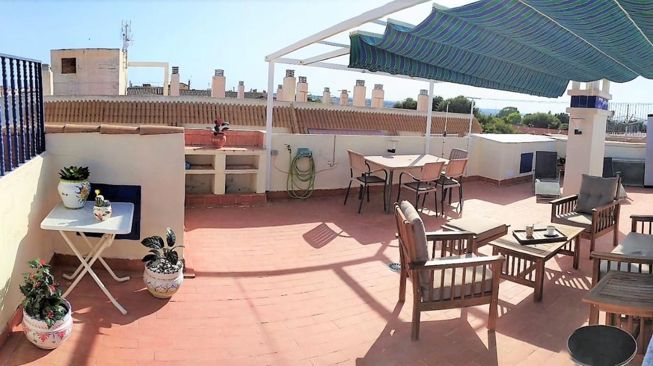 Naufragos Beach Apartment Torrevieja Esterno foto