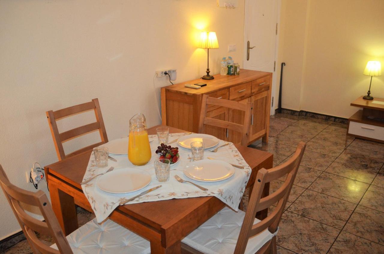 Naufragos Beach Apartment Torrevieja Esterno foto